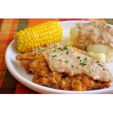 Country-Fried Steak by Chili's